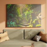 Enchanted Forest Pathway
