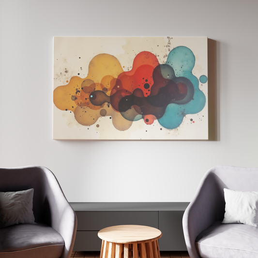 Abstract Essence Unfurled