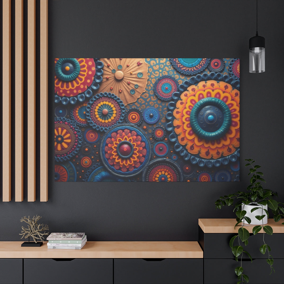 Clockwork Kaleidoscope