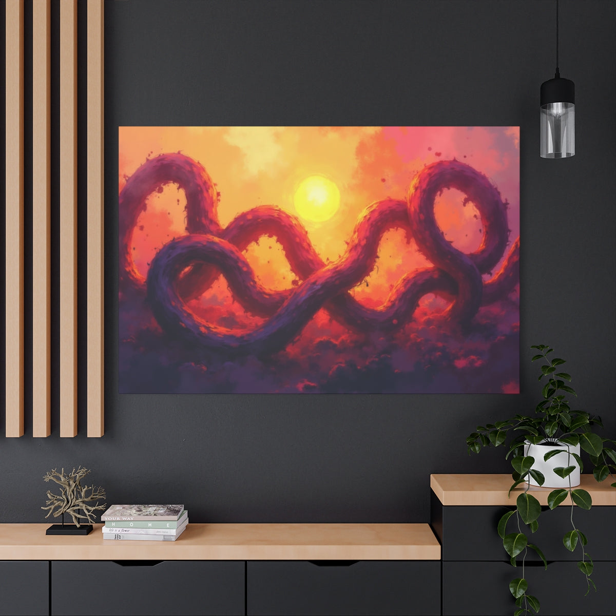 Eternal Horizons: Serpent of Light