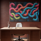 Vibrant Twists