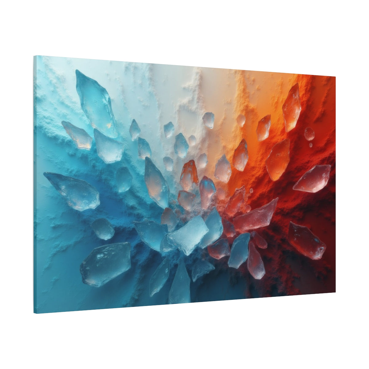 Ice and Fire Fusion
