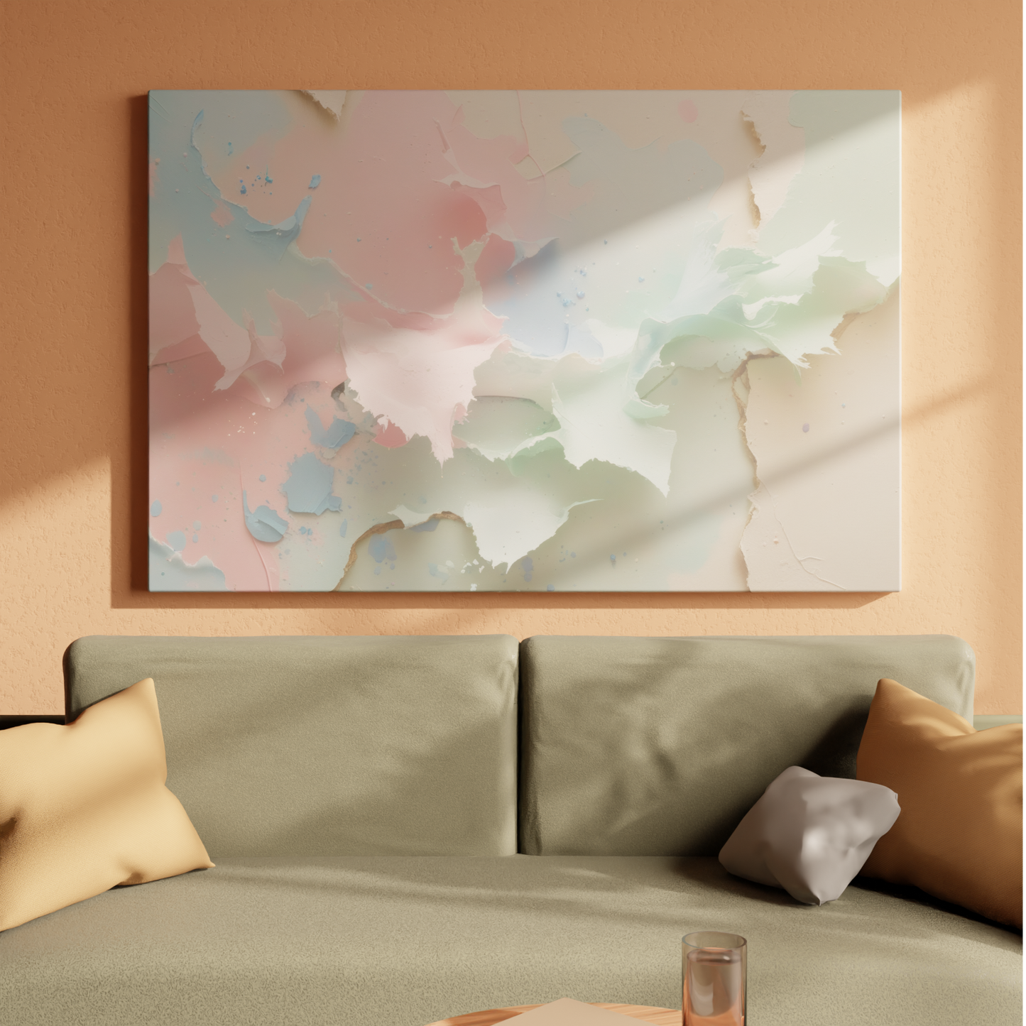 Pastel Whirlwind