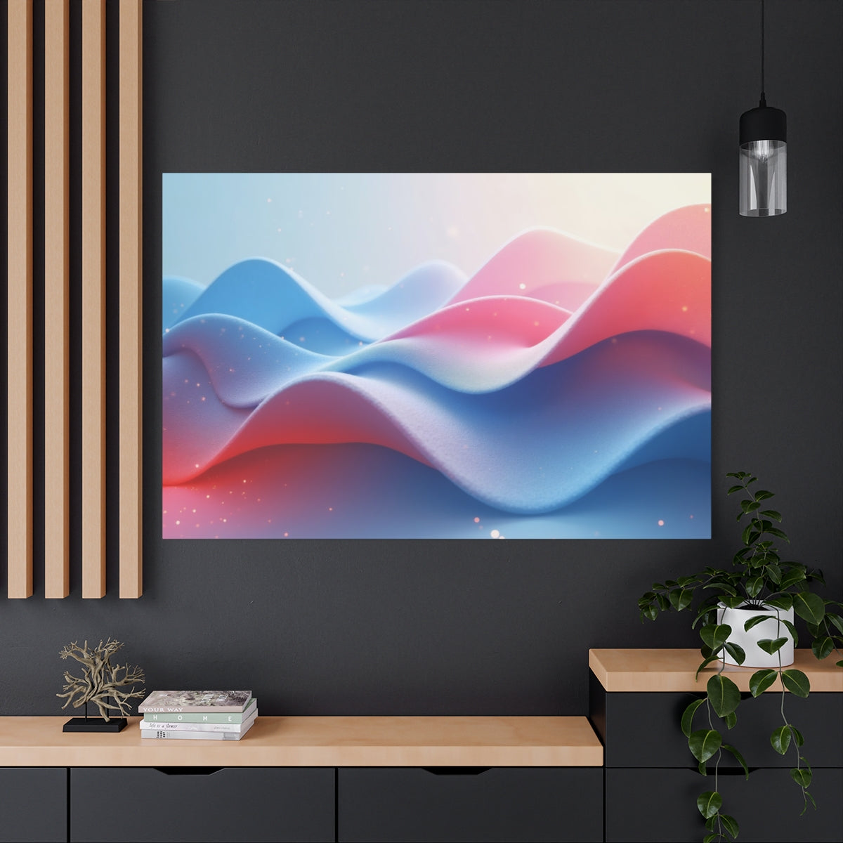 Pastel Dream Waves