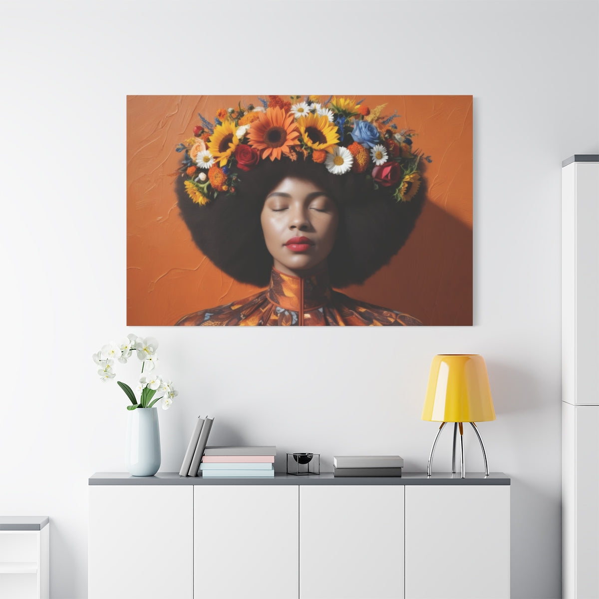 Floral Radiance
