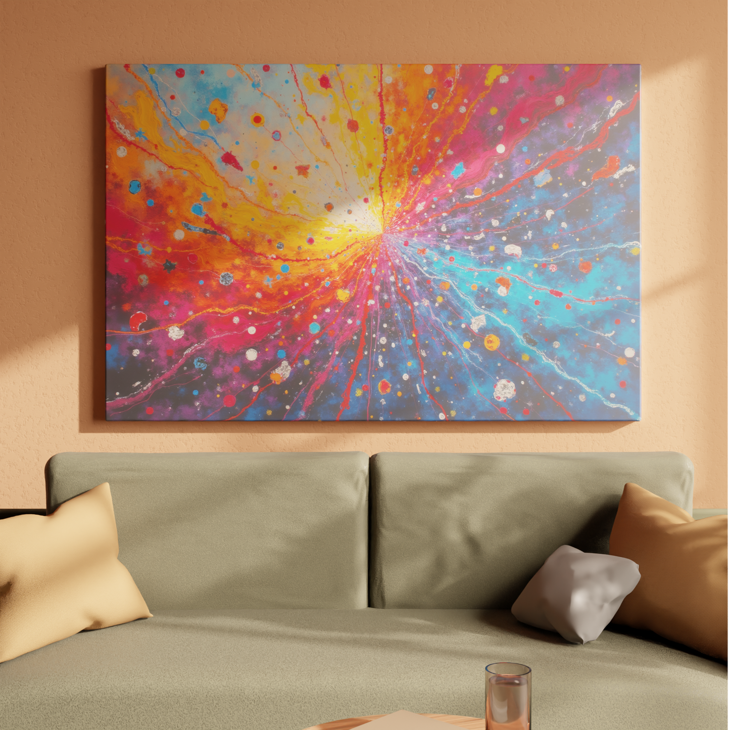 Cosmic Symphony