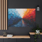 Convergence of Hues