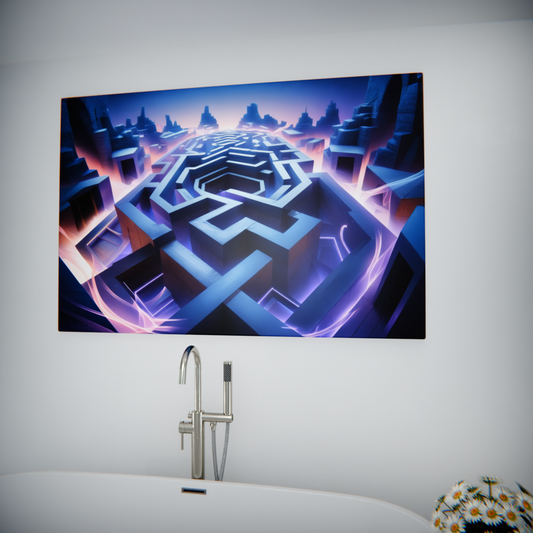 Echoes of the Celestial Maze