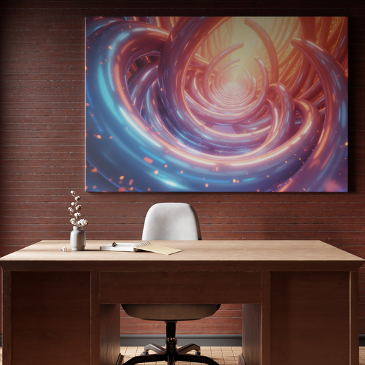 Illuminated Vortex