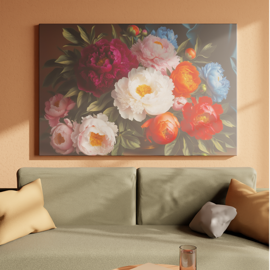 Blooming Symphony