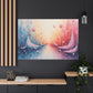Dreamscape of Pastel Waves