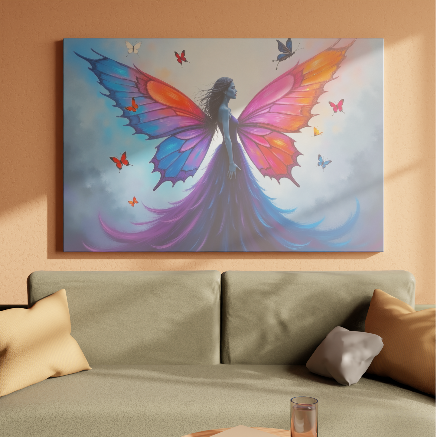 Dreamflight of the Enchanted