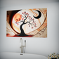 Celestial Dance of the Autumnal Winds