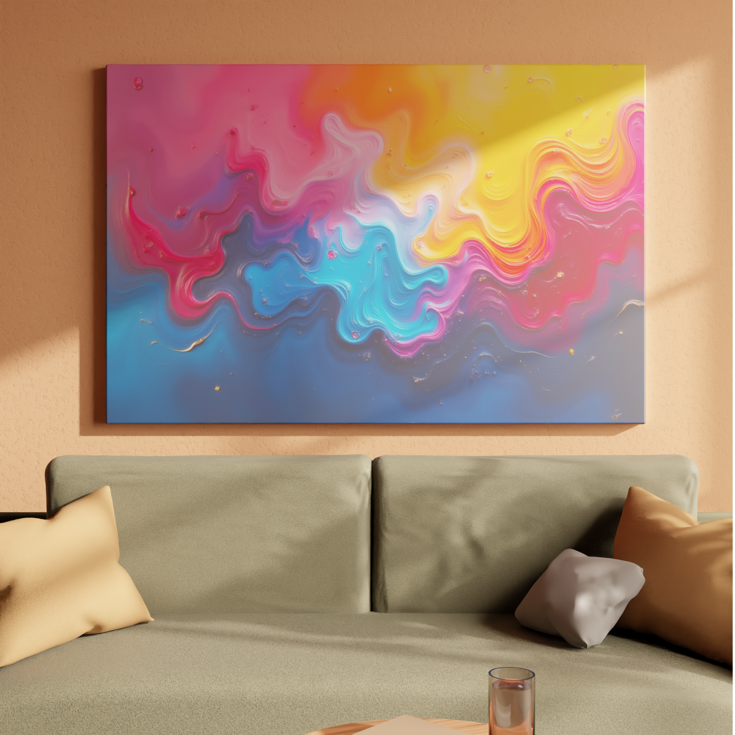Ethereal Flow
