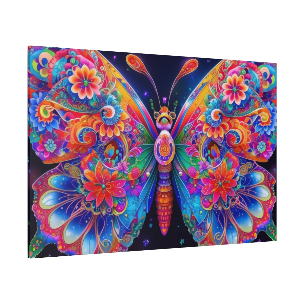 Kaleidoscope Wings
