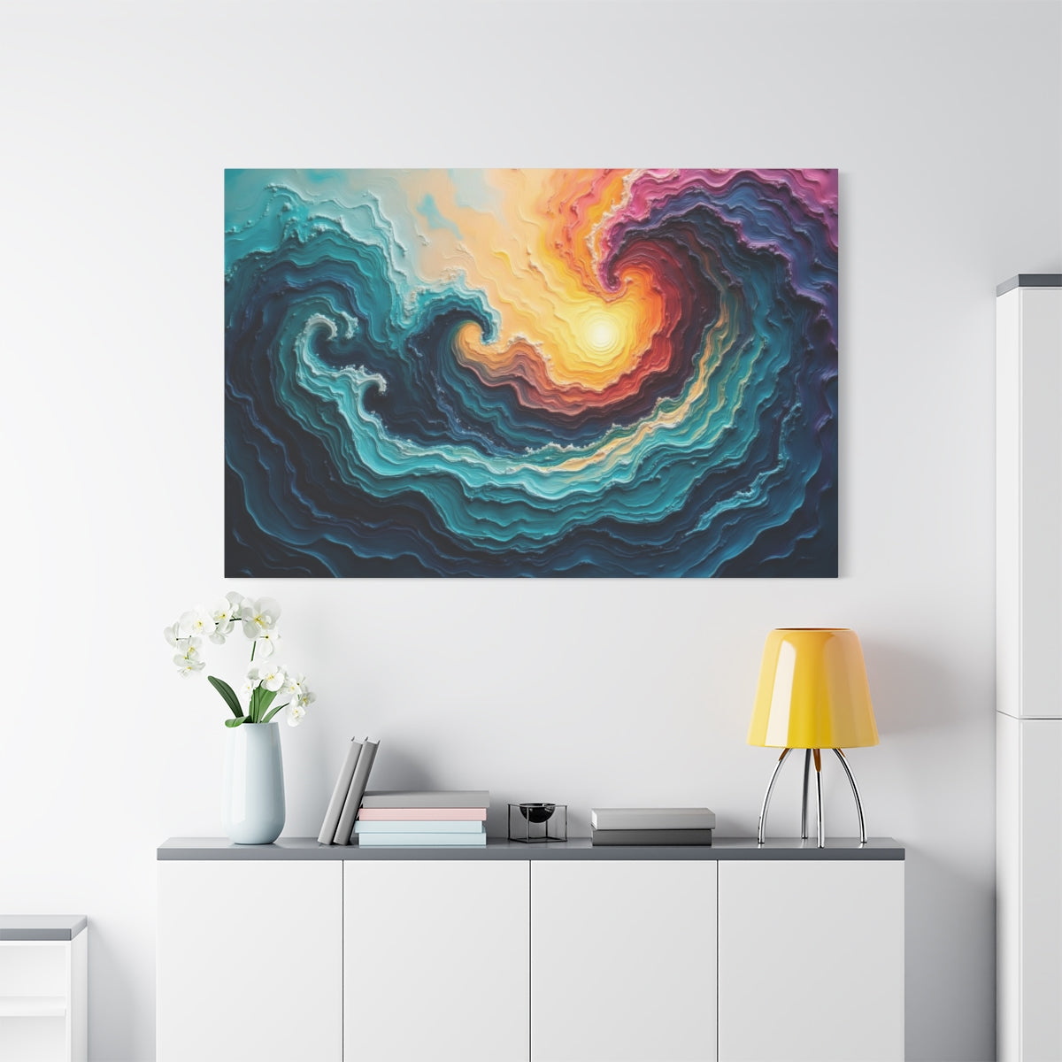 Celestial Wavefront