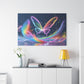 Ethereal Spectrum Butterfly
