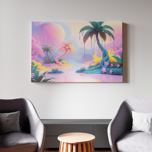 Dreamscape Oasis