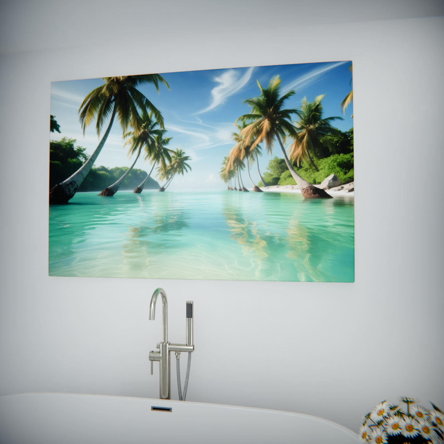 Tropical Oasis Retreat