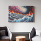 Cosmic Ocean Symphony