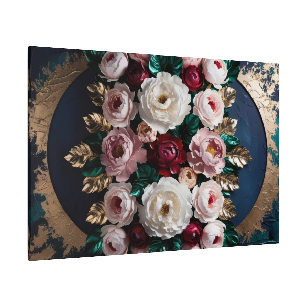 Opulent Blossoms Symphony