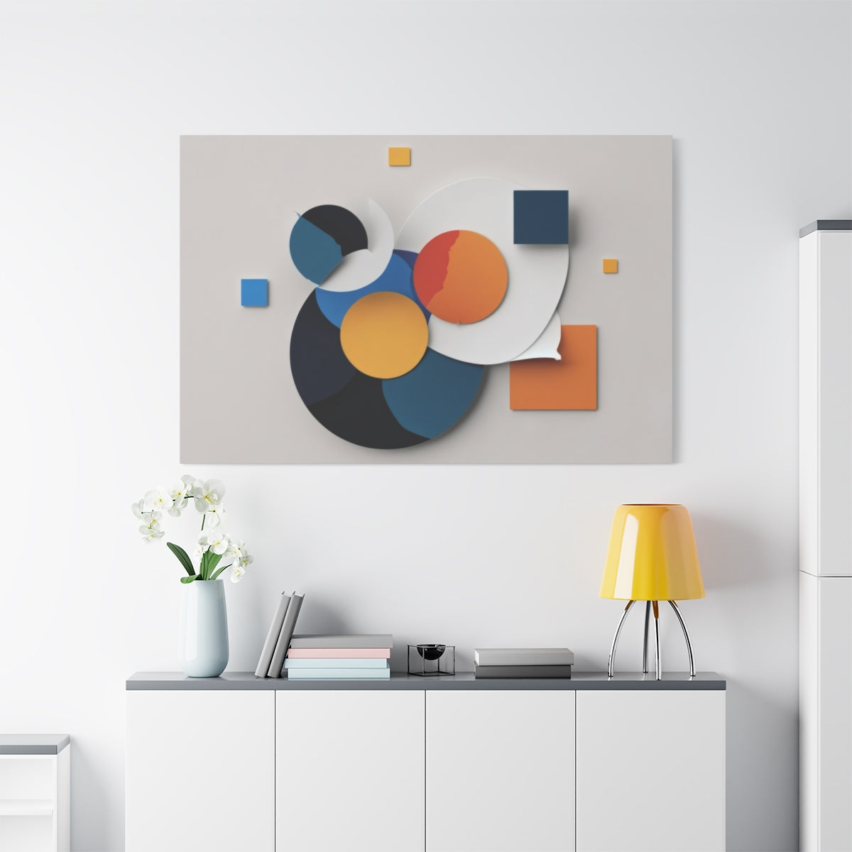 Geometric Dance