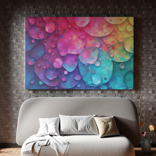 Chromatic Bubble Melody