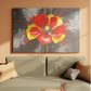 Explosive Floral Elegance