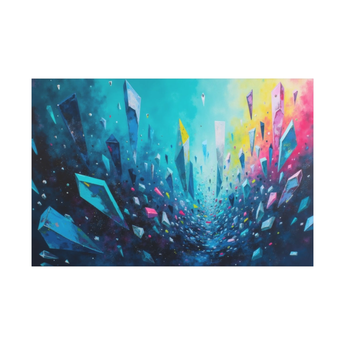Prismatic Dreamscape