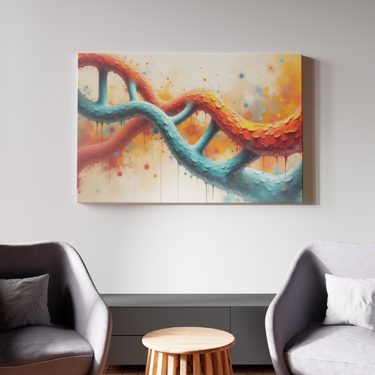 Chromatic Helix