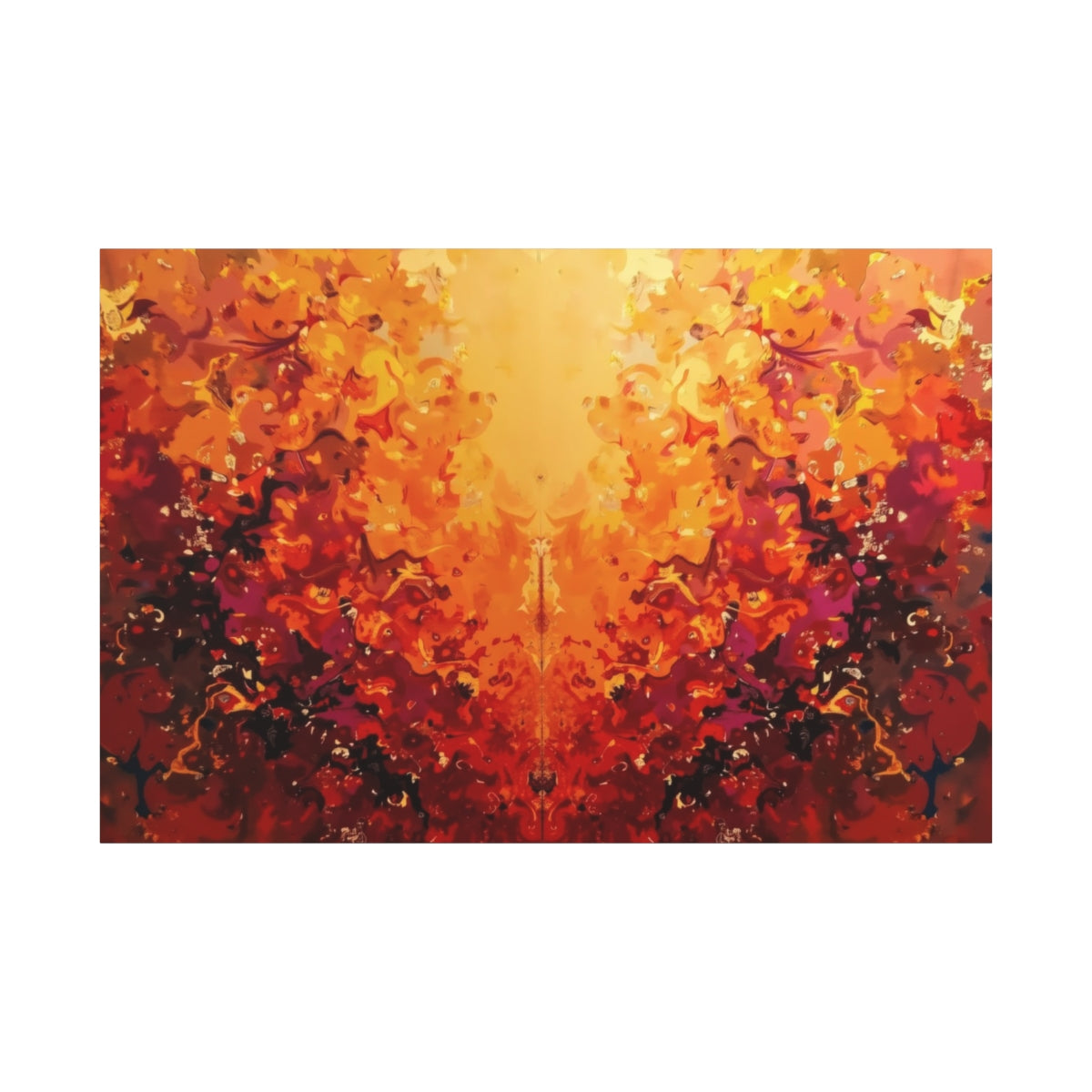 Fiery Autumn Symphony