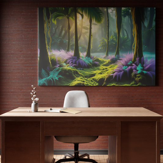 Enchanted Tropical Eden
