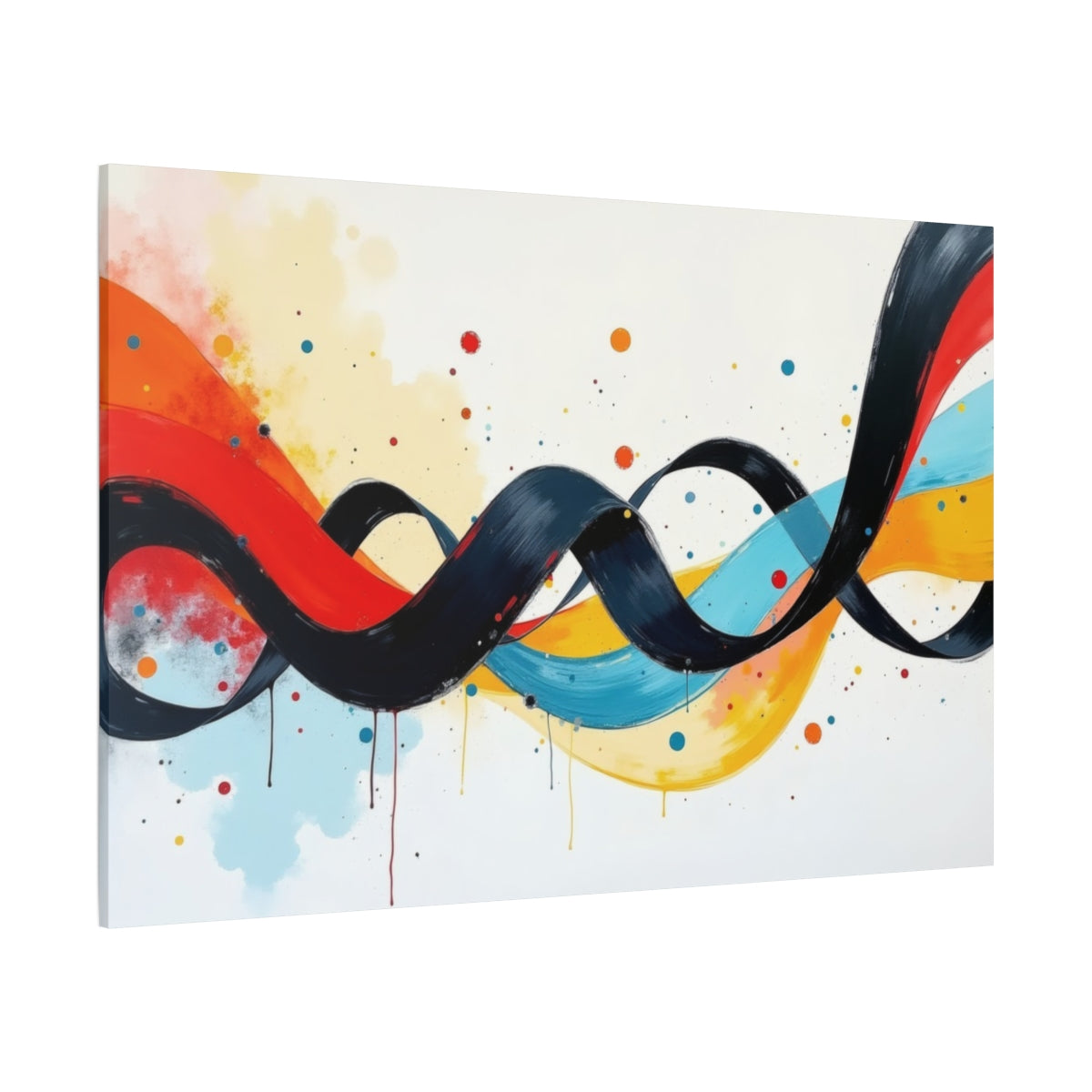 Colorful Currents