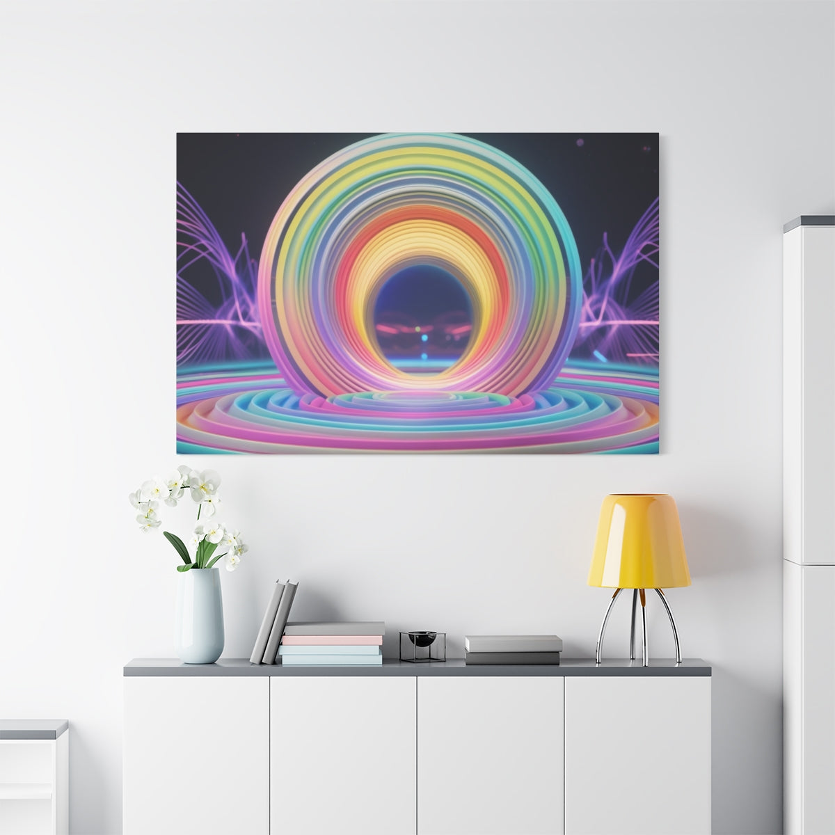 Portal to the Kaleidoscope
