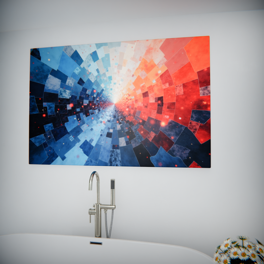Cosmic Tapestry of Colors