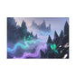 Mystical Crystal Canyon