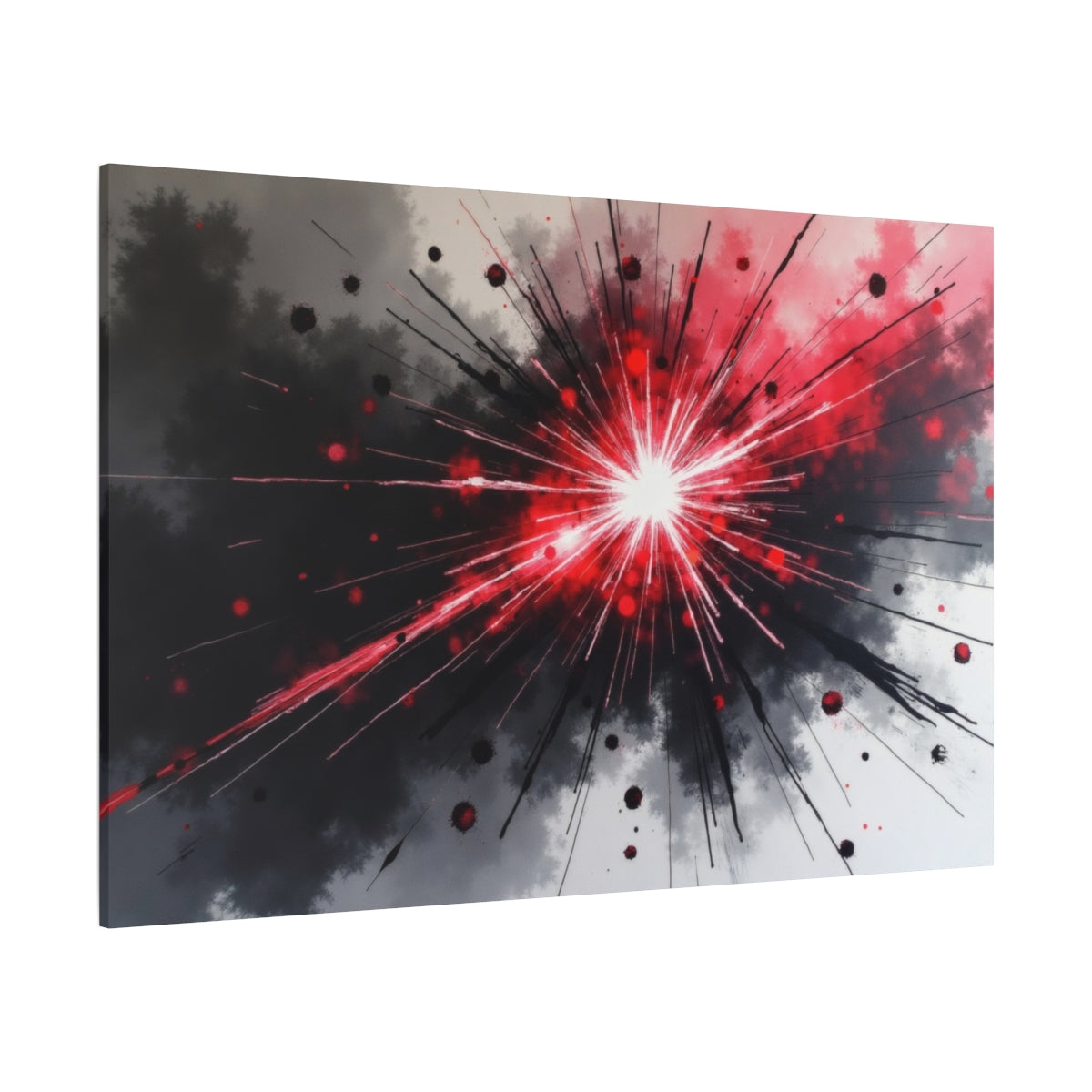 Explosive Luminosity