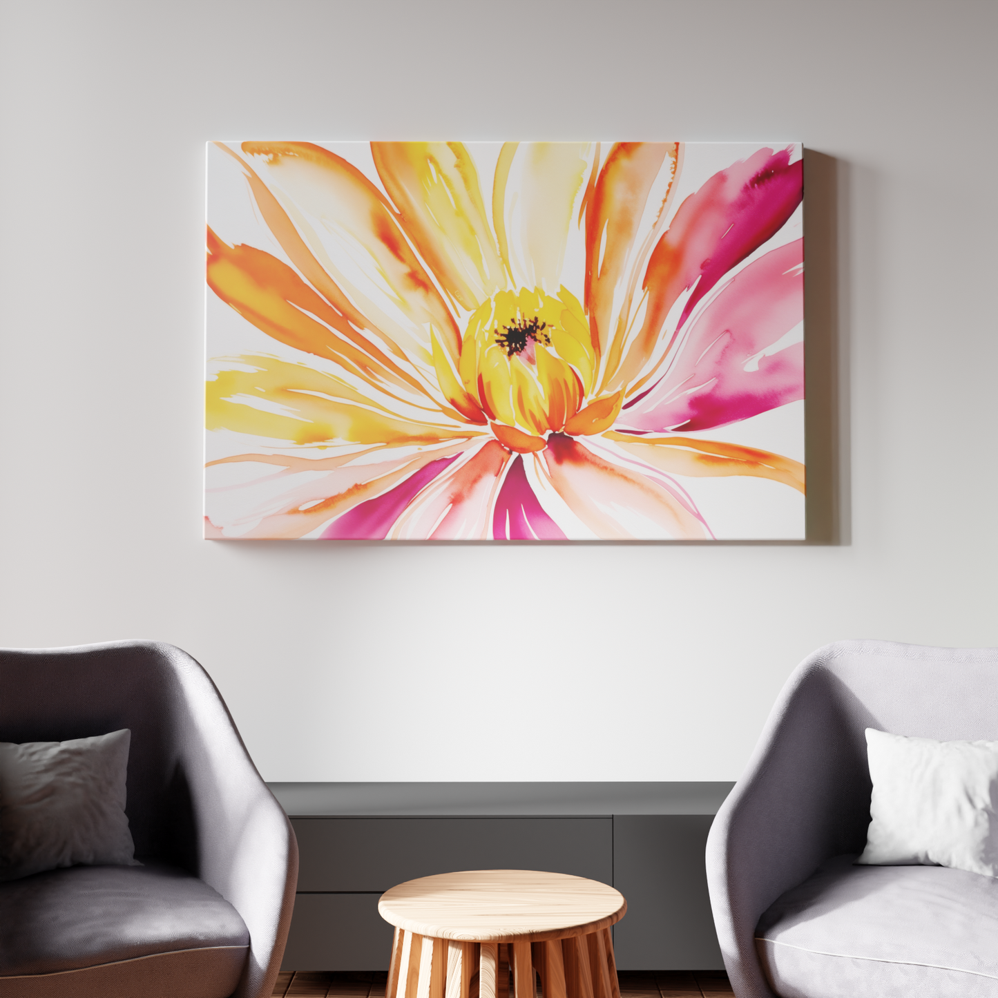 Floral Radiance Unleashed