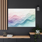 Whispers of Painted Waves