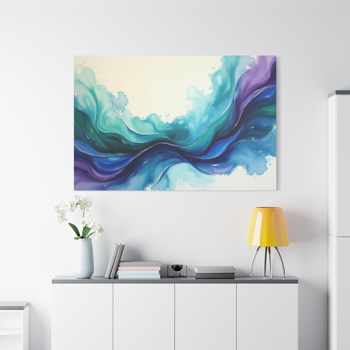 Ethereal Waves of Serenity