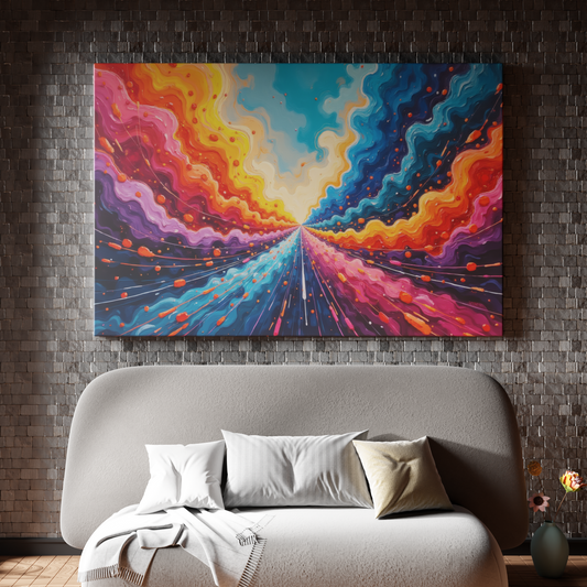 Infinite Spectrum