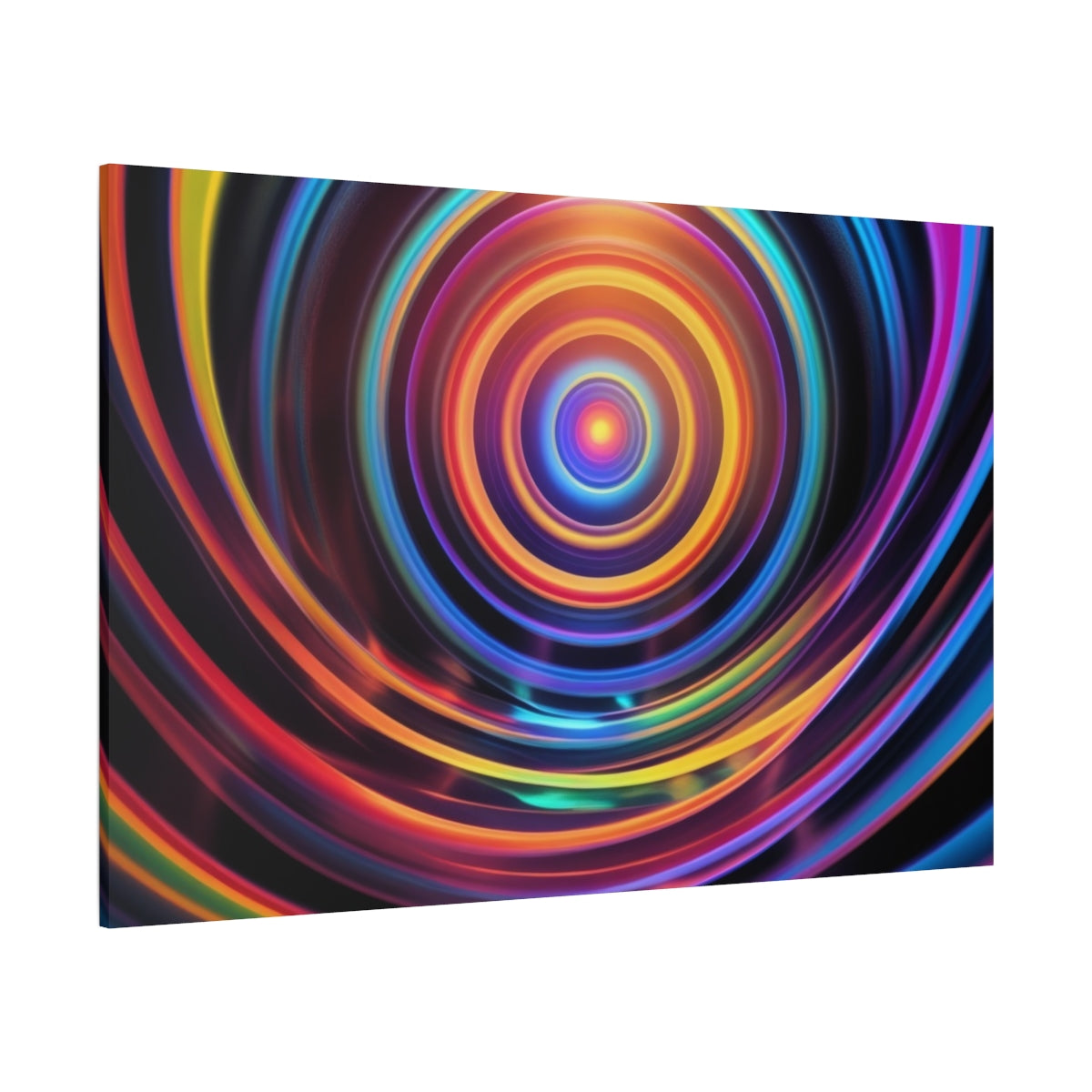 Spiral of Vibrant Whirl
