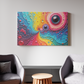 Ebullient Cosmos of Color