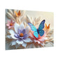Whispers of Spring: A Delicate Ballet