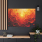Fiery Whorls of Creation