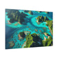 Islands of Turquoise Wonder