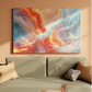 Elemental Dance of Fire and Ice