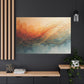 Waves of Ember and Sky
