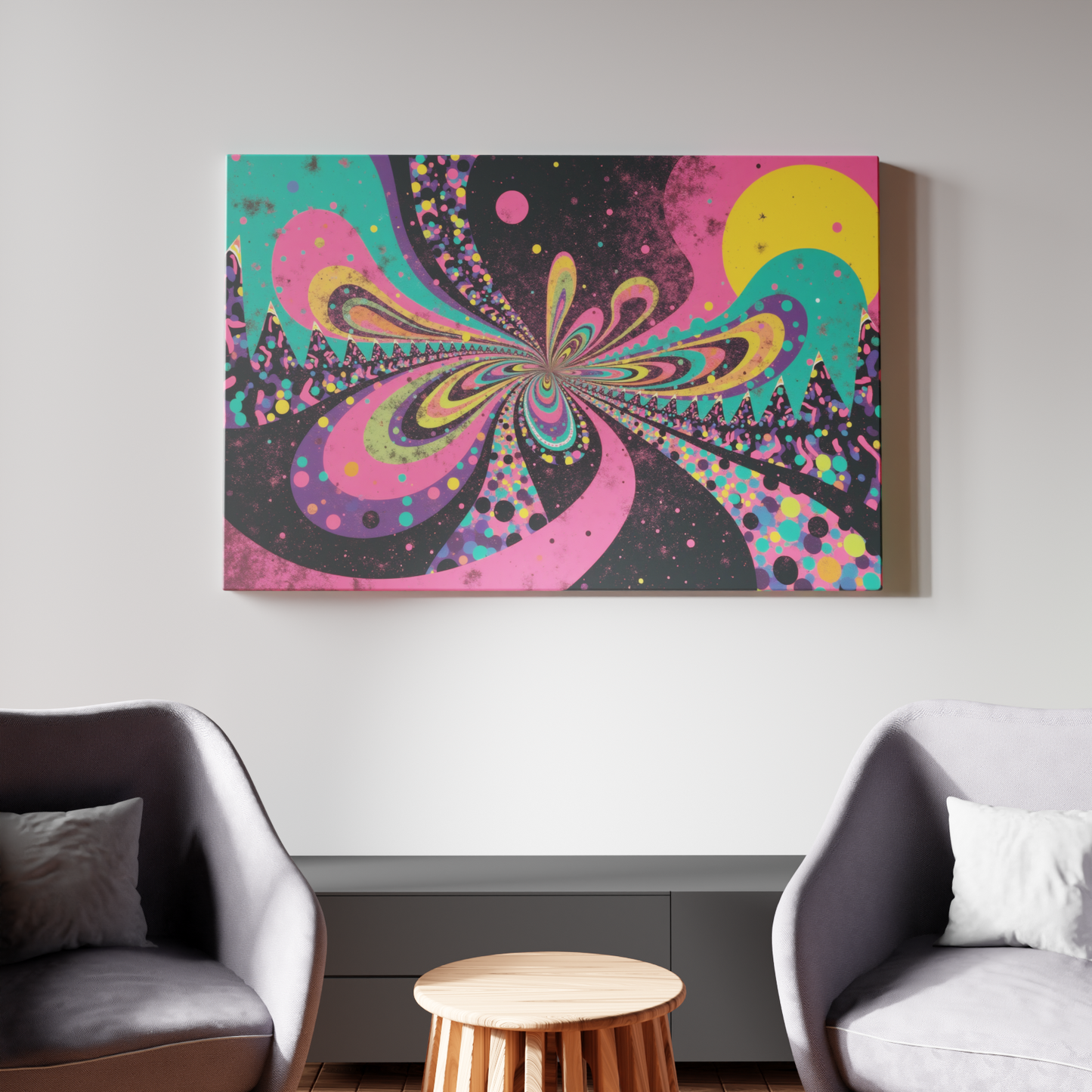 Cosmic Kaleidoscope