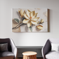 Golden Magnolia Elegance